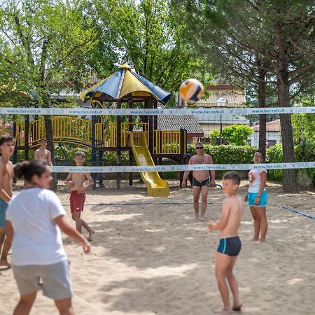 Villaggio Planetarium Resort Бібіоне Екстер'єр фото