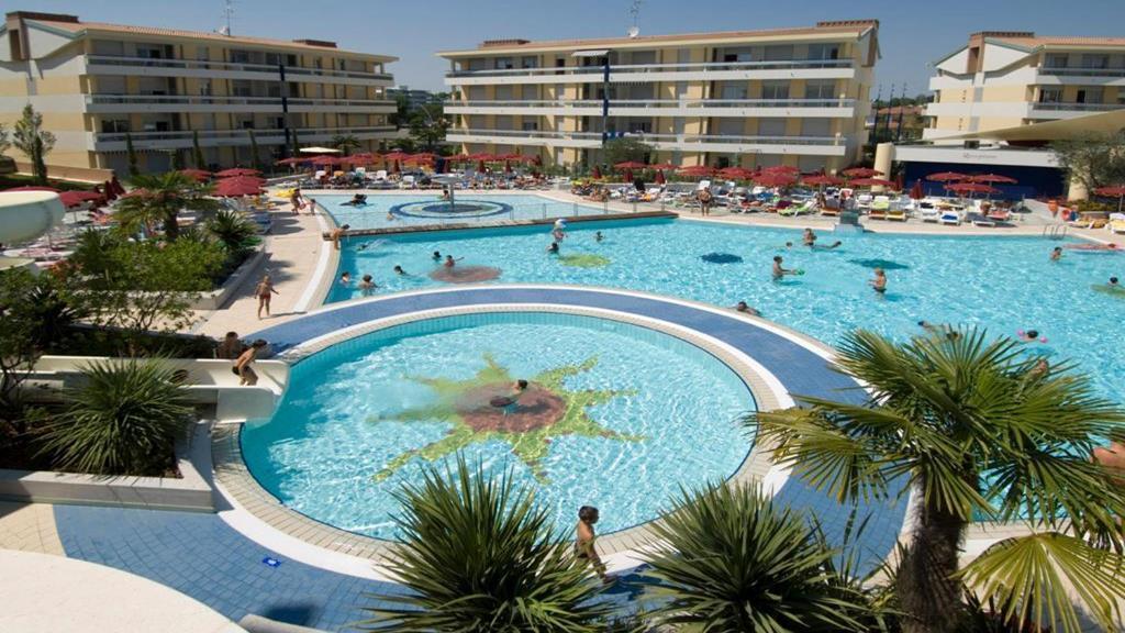 Villaggio Planetarium Resort Бібіоне Екстер'єр фото