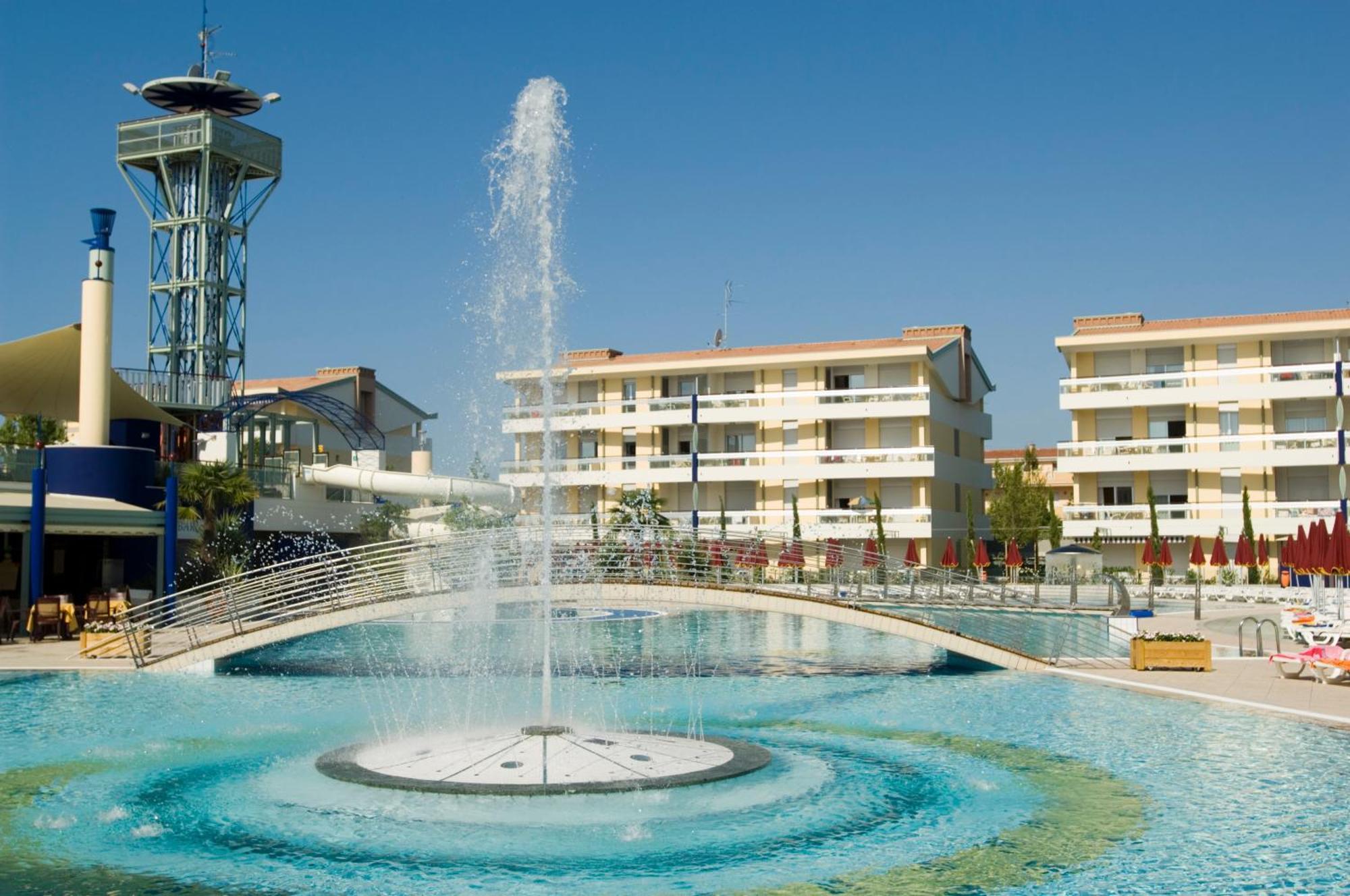 Villaggio Planetarium Resort Бібіоне Екстер'єр фото